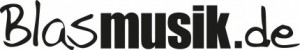 Logo Blasmusik